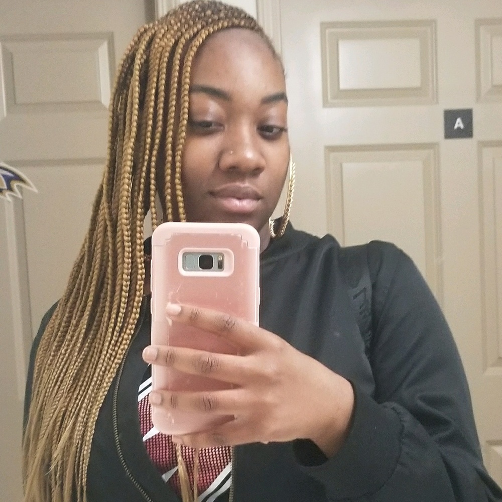 Meet your Posher, Jayla